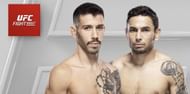 Matheus Nicolau vs. Alex Perez Head to Head Record